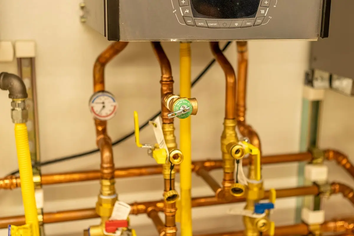 Licensed technician providing Sump Pump Repair for a homeowner in Laurel